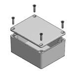 Hammond Manufacturing 1550Z113 附件、罩類、盒類及殼類產(chǎn)品數(shù)據(jù)手冊與PDF下載指南