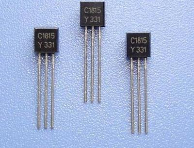 電子元器件零售新星 C1815GR/Y 的性能特點與市場應用